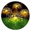 Garden Solar Lamp Dandelion LED Tree