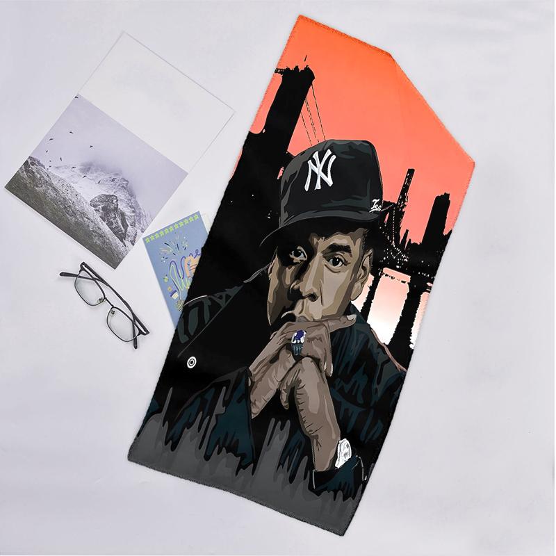 Jayz Fashion Beach Towel: Ideal for Summer Adventures Soft, absorbent and quick drying suitable for swimming and bathing