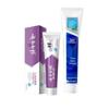 Yunnan Baiyao Jin Kou Jian Refreshing Mint & Whitening Wintergreen Toothpaste Set