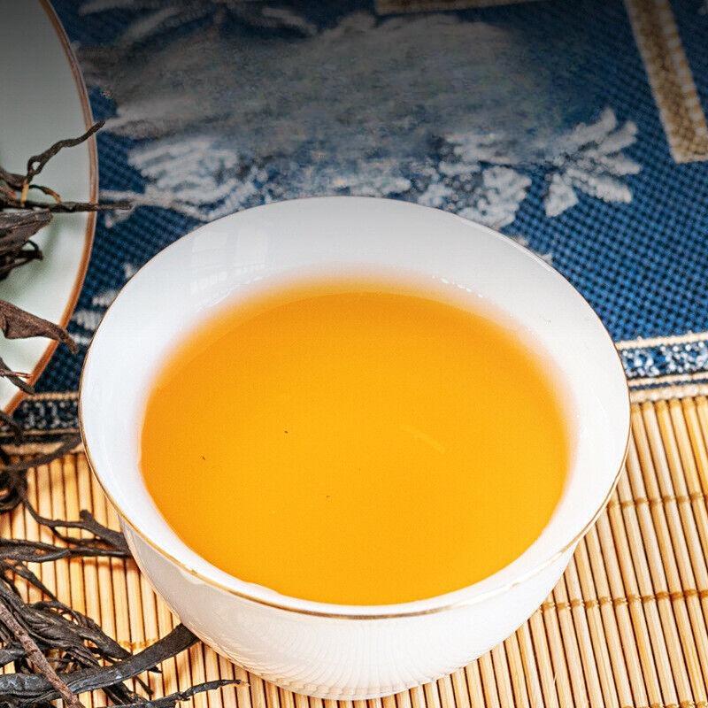 Fenghuang Qing Work Dian Hong Tee China Roter Lijiao Yunnan Uralter Baum Schwarzer Tee