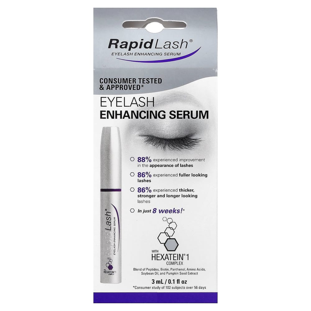 RapidLash Eyelash Enhancing Serum 3ml (0.1 fl oz)