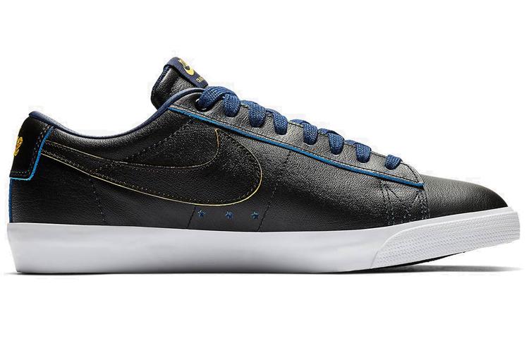 Nike Sb Zoom Blazer Low Gt Nba Warriors BQ6389-001