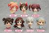 Minicchu The Idolmaster Cinderella Girls The Idolmaster Cinderella Girls 03 PVC Painted Trading Figure Box of 9 Non-scale