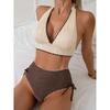 Summer Sexy Bikinis Women's Swimwear Female Swimsuit For Swim Wear Bathing Suits Bikini Set Beachwear Pool Bather