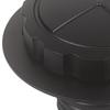 MOTO4U FOR BMW R45 R65 R80 R90 R9S R100 CNC Aluminum Motorcycle Accessories Retro Oil Fuel Tank Gas Cap Cover Keyless