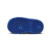 New Nike Court Borough Recraft Anti Slip Wear Resistant Low Top Toddler Shoes Blue Black White Infant And Toddler HM6300-480