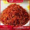 100% Authentic Saffron Stigma Tea Pure Crocus Flower Herbal Infusion Premium