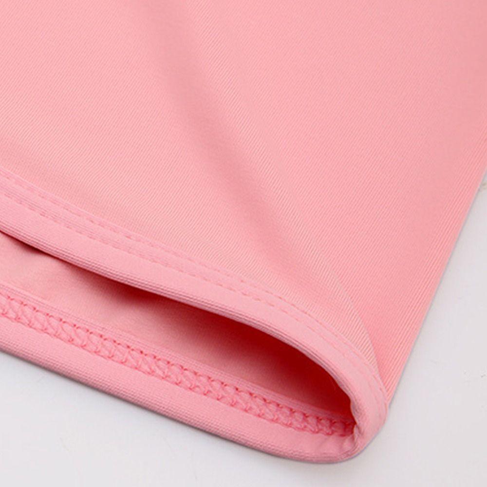 Ice Silk Golf Sunscreen Headscarf Multicolor Hooded Mask Gift Neck Cover  Men Women