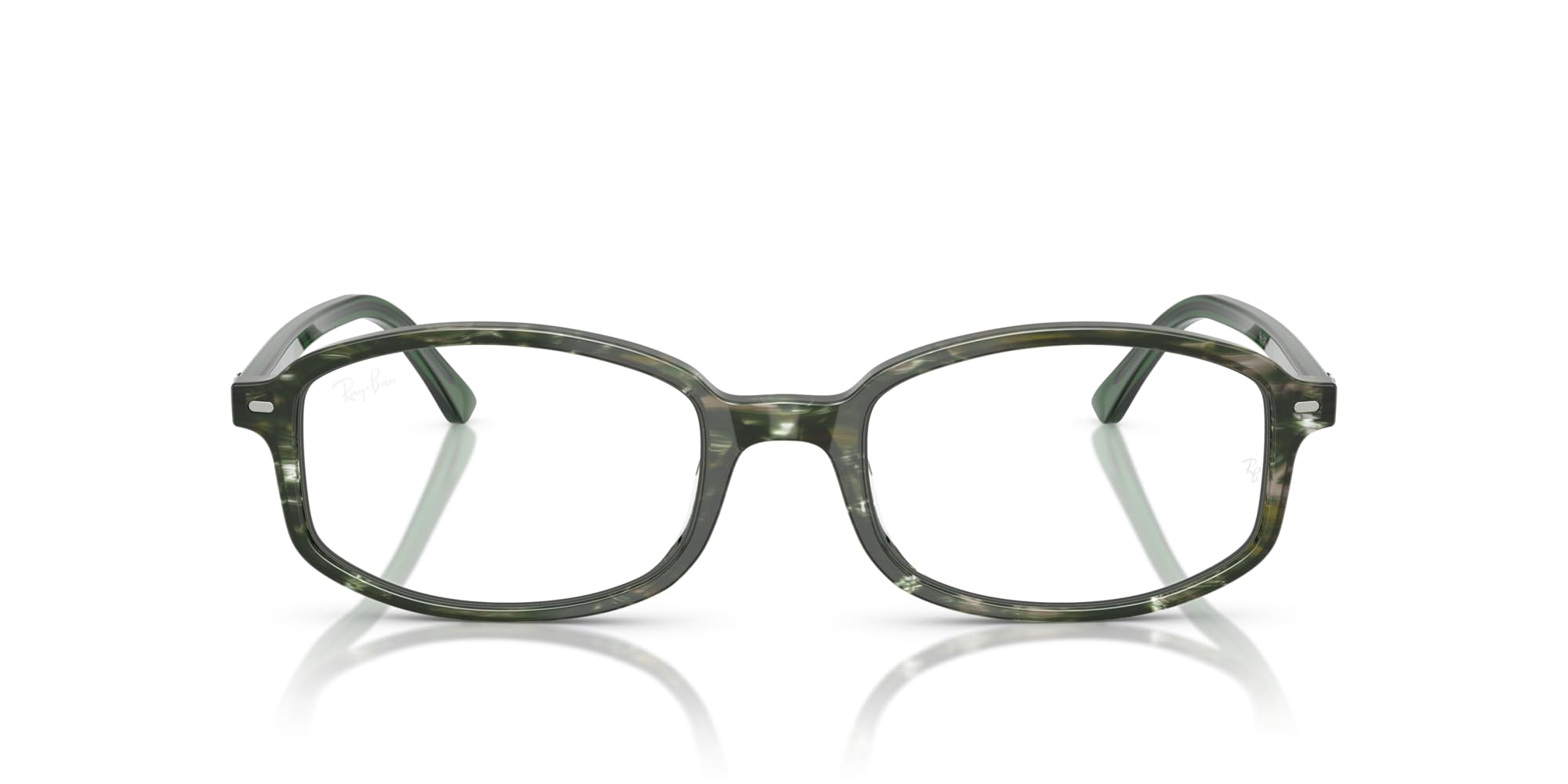 

Солнцезащитные очки 0RX5432 SHADE FANTASY GREEN 54 [Ray-Ban] ПРОЗР.