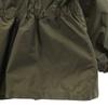 PLINC S.N.C Italian army Zip jacket 48 khaki Men's Used