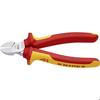 Pince Coupante Diagonale Avec Facette Knipex 70 26 160 160 Mm 1 Pc(s)