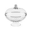 ZISIZ Fruit & Candy Tray with Lid