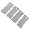 4pcs Activated Charcoal Bags Odor Absorber Shoe Deodorizer Car Air Freshener Bamboo Charcoal Air Purifying Bags for Home