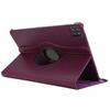 For iPad Pro 13 (2024) Tablet Case ENKAY HAT PRINCE Litchi Texture PU Leather Cover Stand