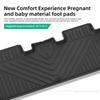TPE Floor and Trunk Mats for 27 Rivian R2 Models