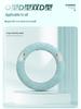 Winter Warm Plush Steering Wheel Cover - Non-slip, Anti-freeze, Universal Hand Warmer for Cars.