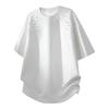 2026 Men's Summer Beaded Round Neck Short-Sleeve T-Shirt