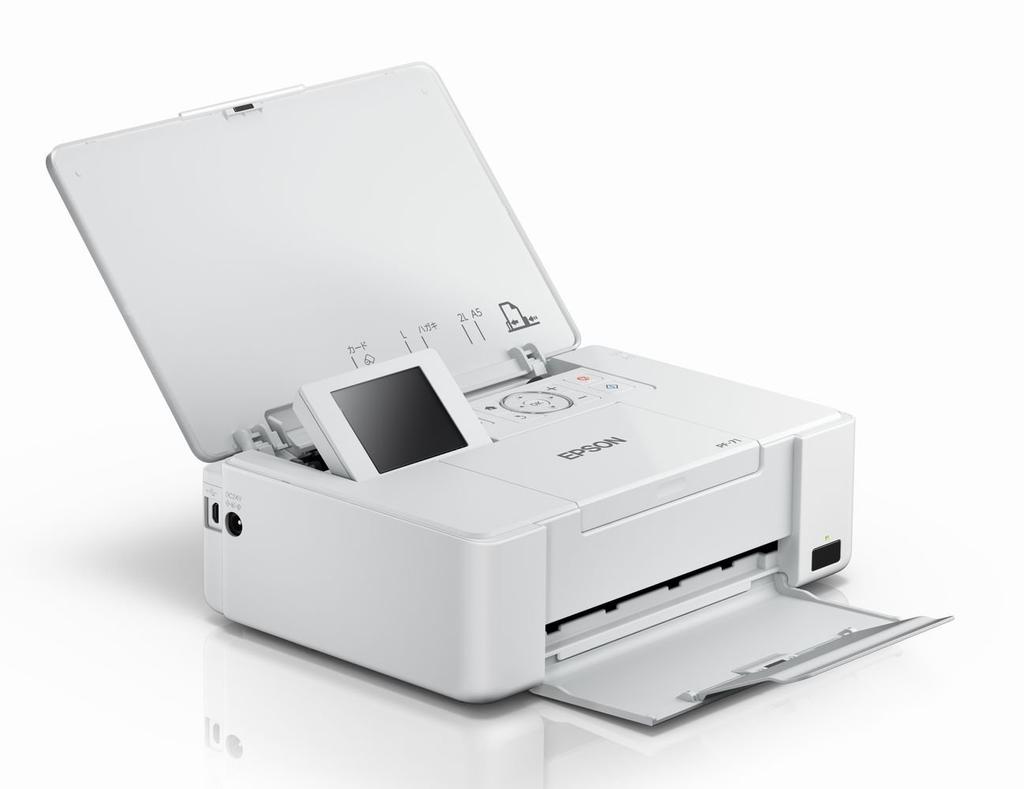 Epson Compact Printer A5 Colorio Me Smartphone Print PF-71