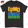Epmd T Shirt En Coton À Col Ras Du Cou Pour Homme Et Femme S23K