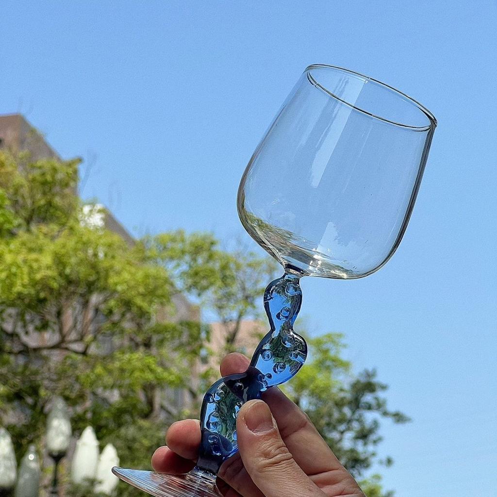 Creative Cactus Wine Glass – Unique Goblet for Red Wine or Cocktails