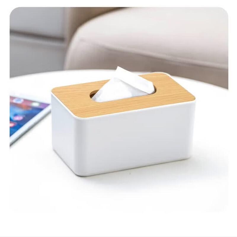 MODX Home Tissue & Facial Towel Storage Box Small