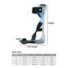 Foot Drop Orthotics Ankle Orthosis Adjustable Elasticity Valgus Orthotics Stroke Hemiplegia Rehabilitation Shoes Foot Supports