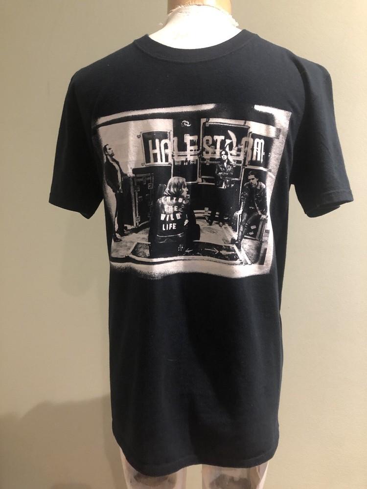 Holestorm Band T-shirt L