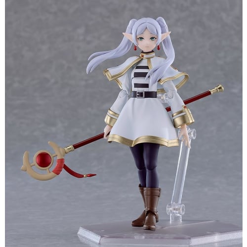 GOOD SMILE COMPANY figma Funeral of Freiren Freiren Non-scale plastic painted action figure
