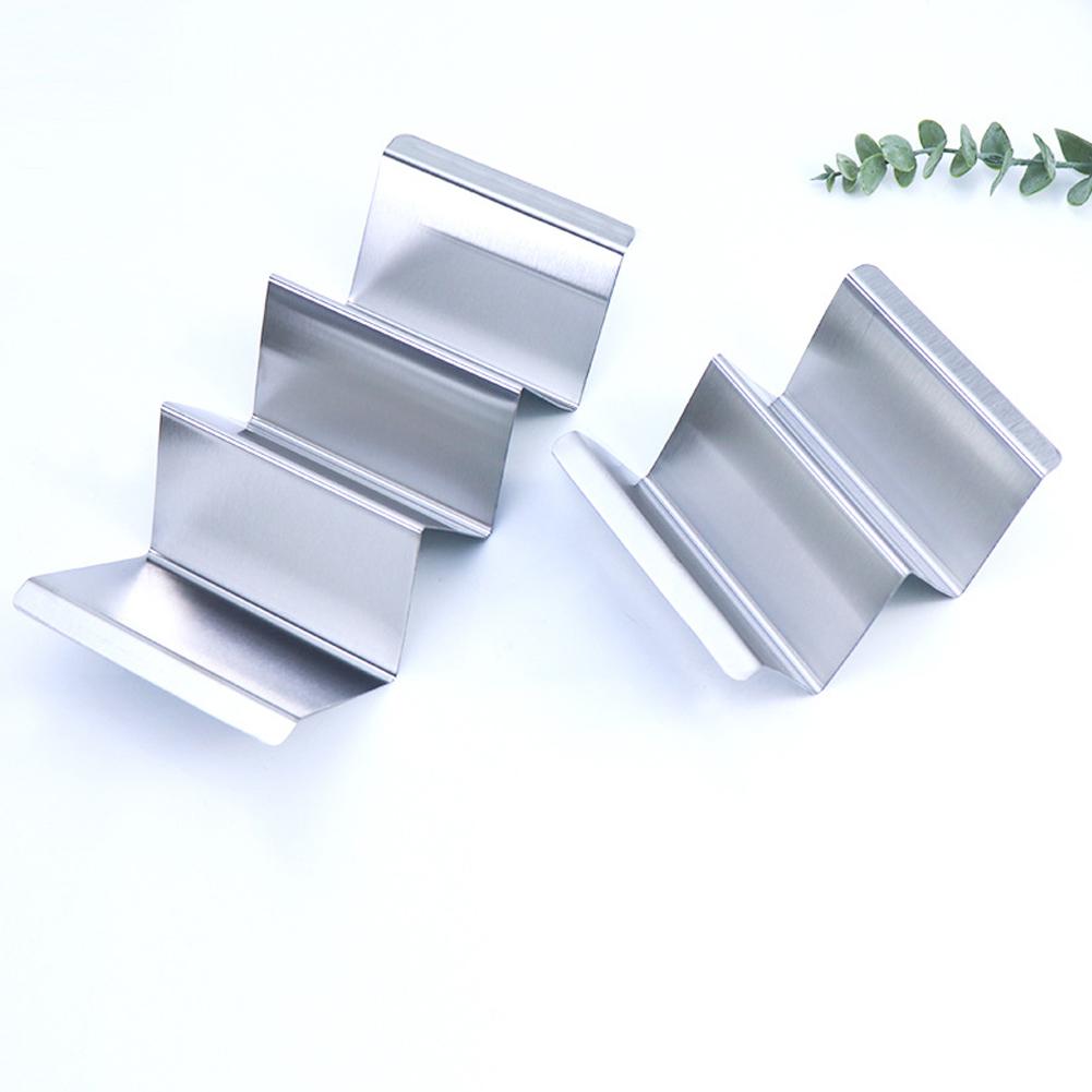 Wavy Tacos Holder Multipurpose Tortilla Stand Kitchen Accessories