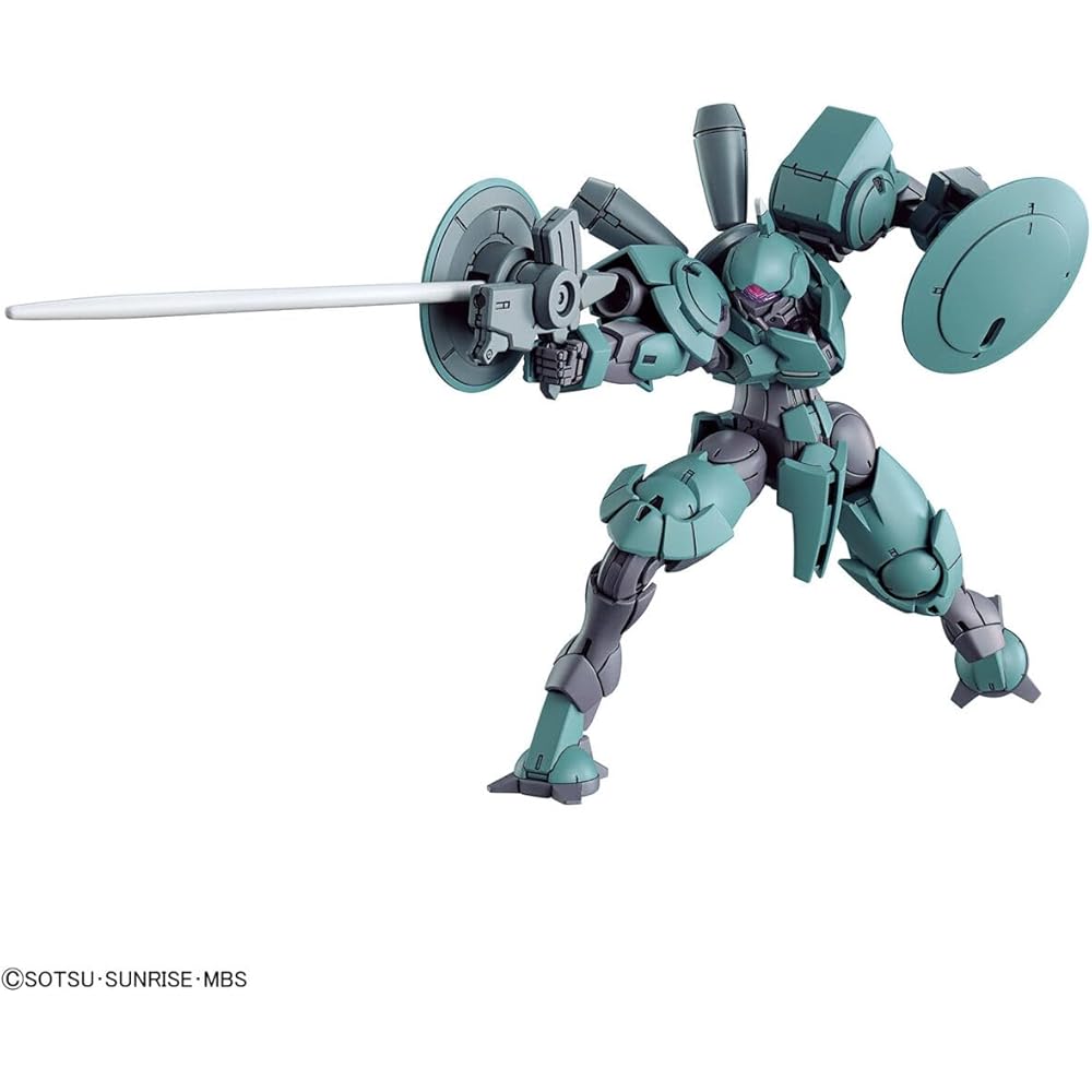 HG Gundam Mercury Witch Hindley 1/144 Scale Color-Coded Plastic Model Kit