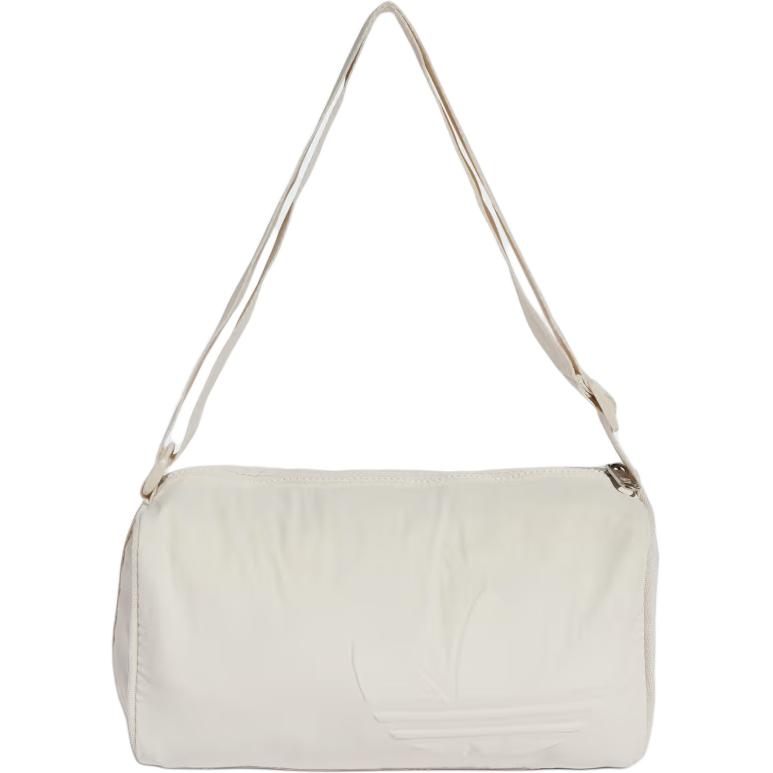 

Новая дорожная сумка Adidas Originals из нейлона, сумка через плечо, обычная, женская, алюминиевого цвета JC6094 28.4*10.9*13.0CM