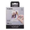 Canon XC-20L Photo Papers Glossy Stickers