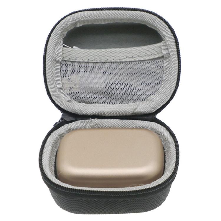 Convenient EVA Pouch for WF1000XM5 Earbuds Holder Ideal for Daily Commute and Travel Safe Storage Box Holder Organizers