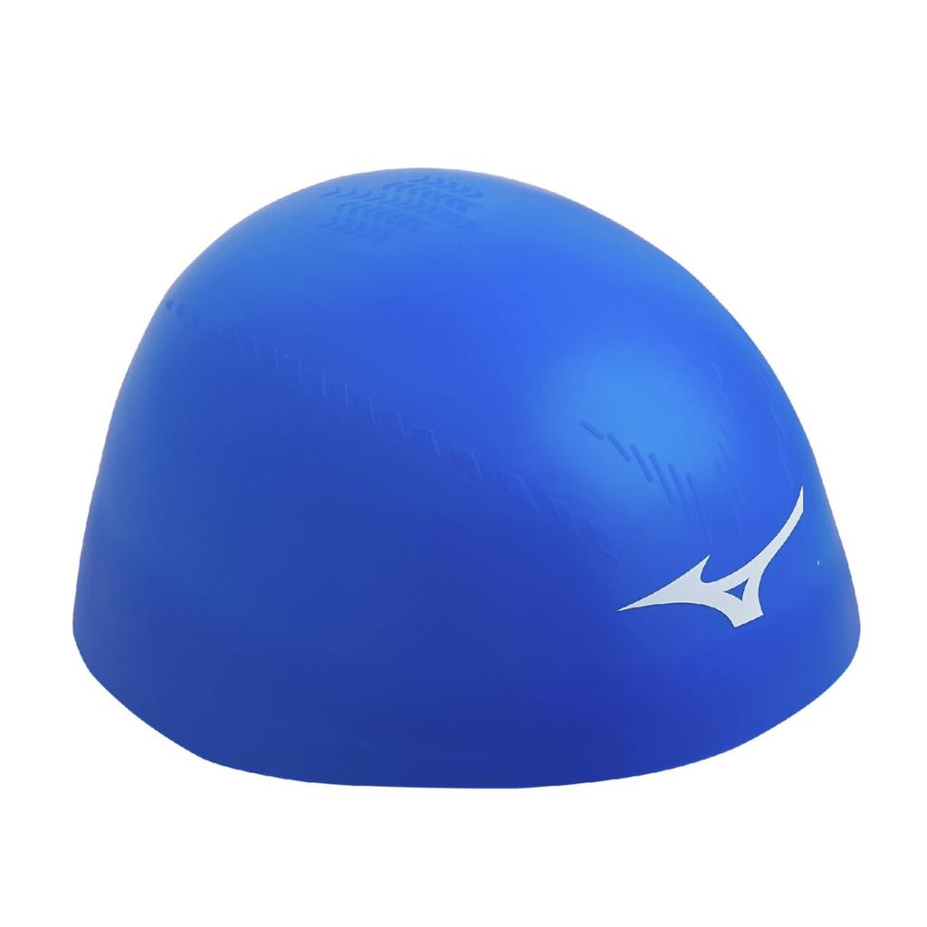 Mizuno GX SONIC RC N2JWA501 F Royal Blue Swim Cap for Competitive Swimming +