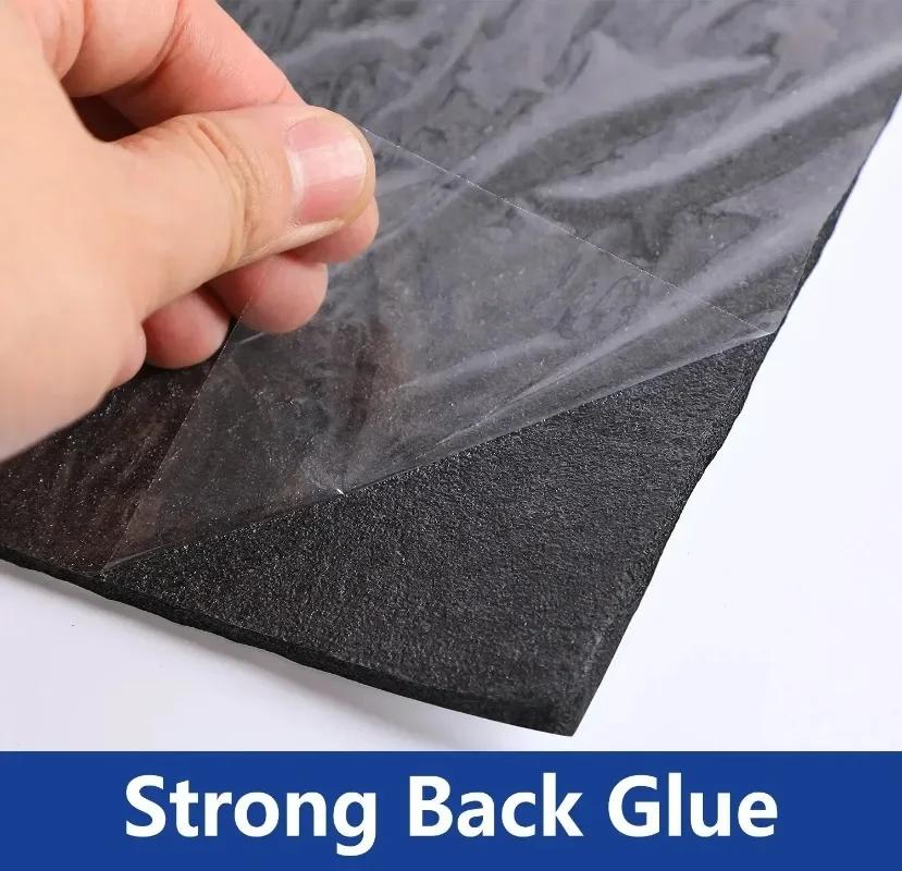 Self-Adhesive Reflective Aluminum Foil Foam Insulation Roll – Thermal Insulation for Windows, Roofs & Walls