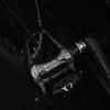 Shimano Compatible Binding Pedals and Cleats Set for Road Lightweight and Ideal for ESLNF031 Pedals SPD-SL Bikes, On-Road Use, (Plain, & Cleats)