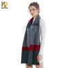 Naidian Men's Warm Plaid Business Scarf