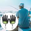 Fishing Gloves Fishing Glove For Handling With Magnet Release Waterproof Fisherman Tools For Boyfriend Women Husband Father Men