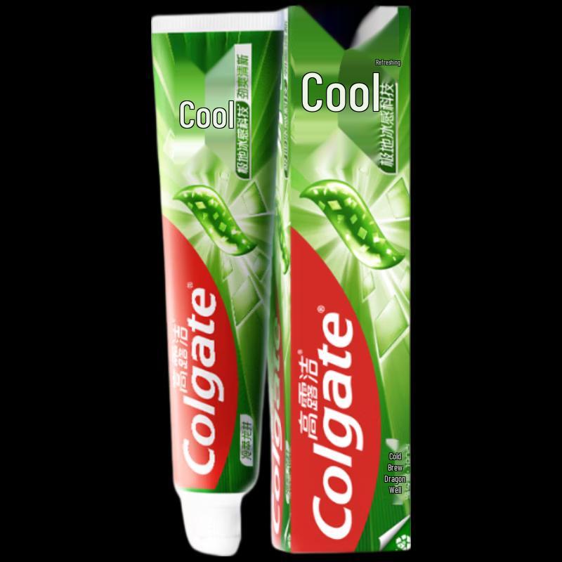 Colgate Longjing Lime Toothpaste