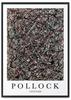 Poster Jackson Pollock Abstraction