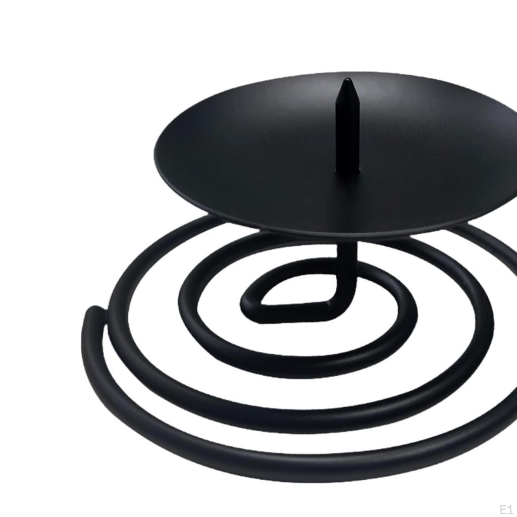 Anniversary Centerpiece Candle Holder, Candlestick for Bar, Living Room, Bedroom And Wedding