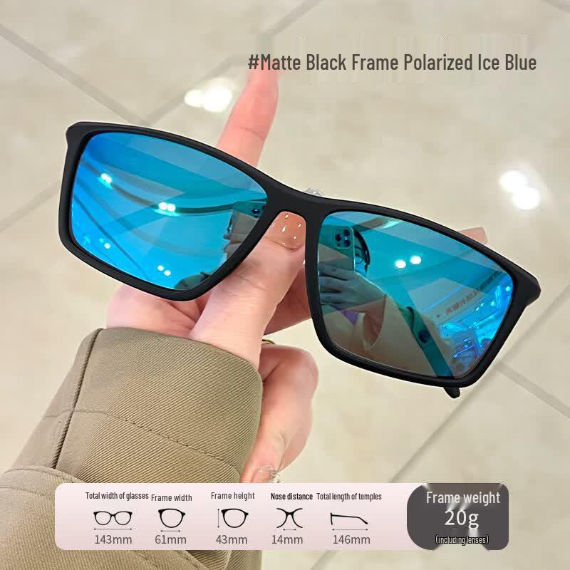 Polarized Cycling  Driving Goggles