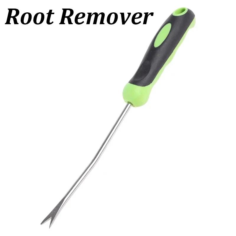 1Pcs Stainless Steel Manual Weeding Tool, Weed Cutter Scarifier Rooter, Weed Cutter for Gardening and Outdoor Lawn Care