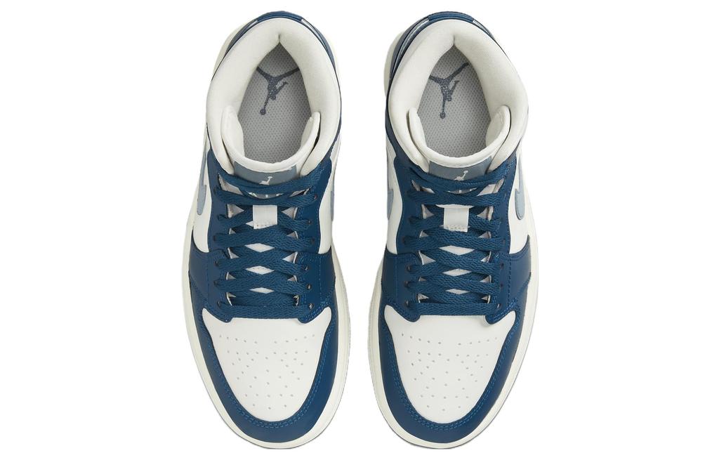 Jordan 1 Mid French Blue Women's BQ6472-414