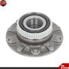 Pair of 2 Front Wheel Hub Bearing Assembly For 2001-2005 BMW 325CI 318i 320i Z3
