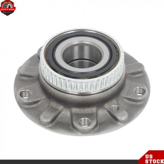 Pair of 2 Front Wheel Hub Bearing Assembly For 2001-2005 BMW 325CI 318i 320i Z3