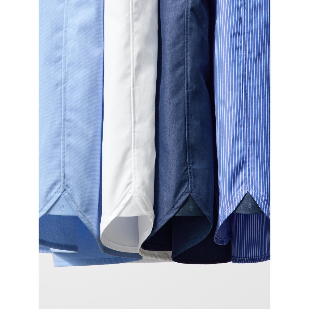 Uniqlo Japan Broad Shirt Regular Color