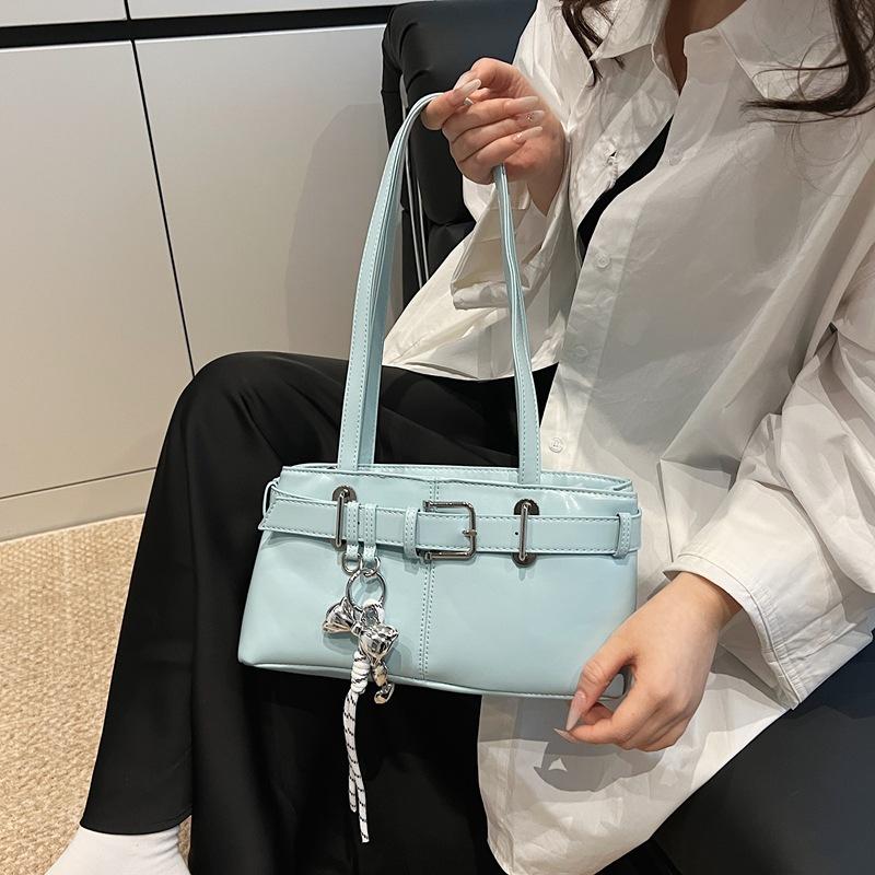 Geantă Femei Nouă Modă Geantă de Umăr Navetistă Geantă Tote Versatilă Portabilă