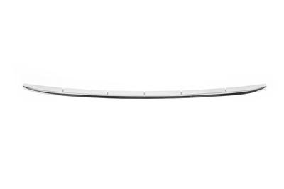 Front Bumper Pads (1 Piece, Stainless) for Ford Connect 2014-2021