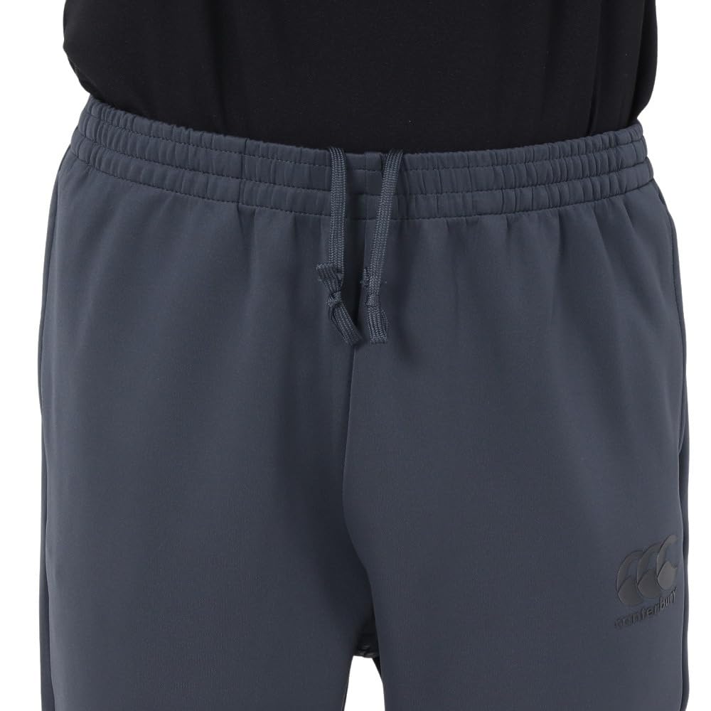 Canterbury D.A.F TEC AIR LIGHT PANTS Men's RP13607 Sweatpants, Size 17, Charcoal Gray, XL